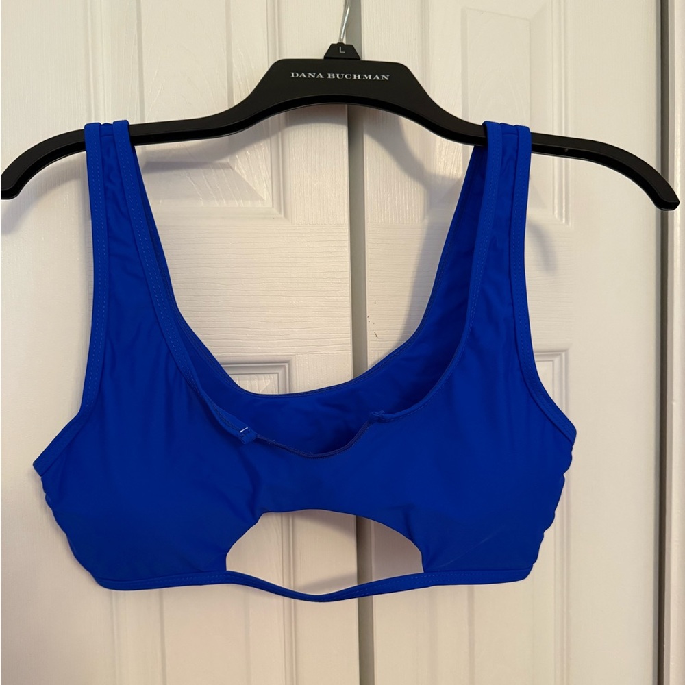 Women's Cutout bathing suit top